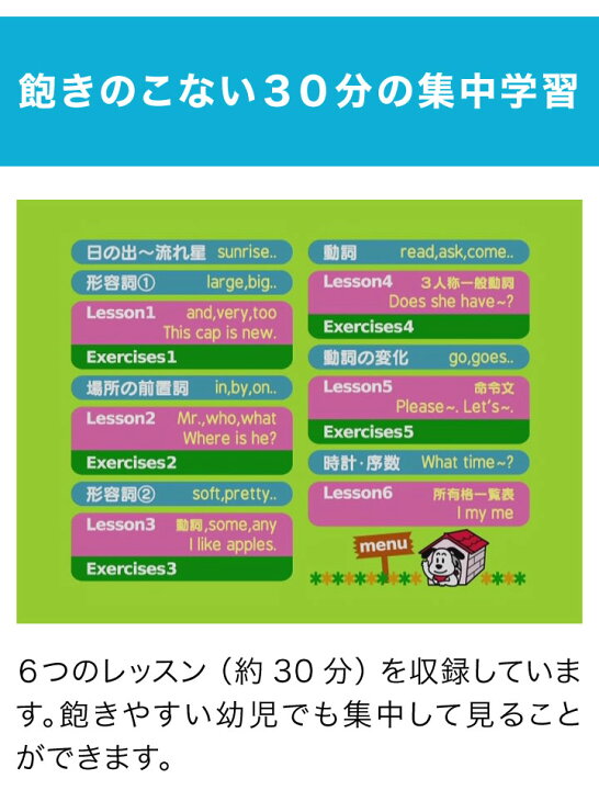 楽天市場 英語 Dvd 子供 英語のきほん 基本文と英単語2 にっく映像 正規販売店 子供英語 英語教材 幼児 英会話 英単語 歌 子ども 知育玩具 小学校 小学生 英語教育 Dvd 中学 中学生 1年 英語フレーズ キッズ英語 教材 英語伝 Eigoden