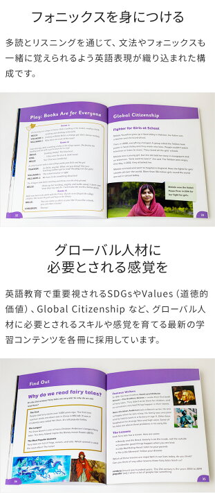 楽天市場 ディズニー 英語教材 絵本 英語 Disney Kids Readers Level 5 Pack 英語絵本 6冊と ワークブック のセット 正規販売店 英語 朗読 音声 子ども グッズ 絵本 システム フォニックス 英単語 英会話 教材 プリンセス 幼児 子供 おもちゃ 多読 英会話教材