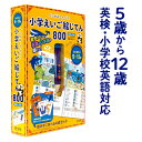 ペンがおしゃべり！ 小学えいご絵じてん 800 新装三訂版 【旺文社 送料無料】 5歳〜12歳 英語絵じてん 英語 えいご絵…
