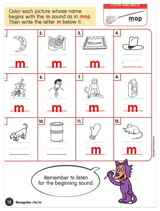楽天市場 Scholastic Phonics Workbook A 音声cd付 正規販売店 送料無料 フォニックス 英語教材 小学生 ネイティブ音声付 発音矯正 ネイティブ 発音 英語発音 スカラスティック 子供 英語教材 小学英語 英会話 英語教室 英会話教室 英語伝 Eigoden