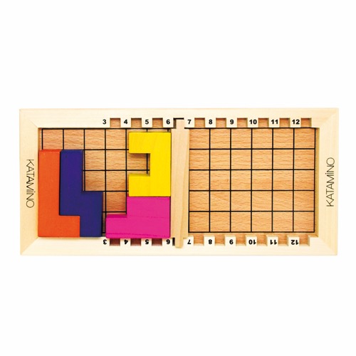 楽天市場】木製パズル 木のおもちゃ パズル ゲーム Gigamic ギガミック