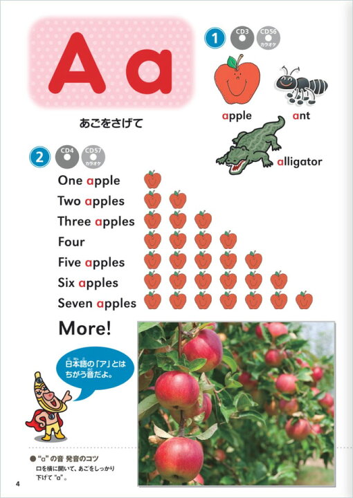 楽天市場 アルファベットチャンツ 楽しく 発音たいそう フォニックスチャンツ フォニックスルールの歌とジングル セット Cd付き絵本 英語 アルファベット 音楽 歌 Cd 発音 小学生 幼児 英語伝 Eigoden