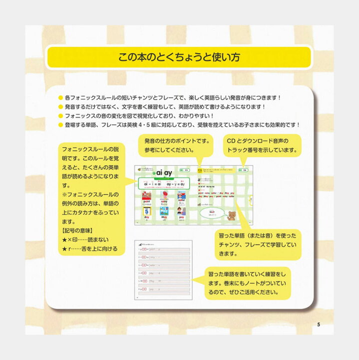 楽天市場 はじめてのフォニックス3 母音と子音の基本ルール My First Phonics Basic Cd付き Jリサーチ出版 子供向け 英語教材 聞き流し リスニング 英語耳 英語脳 英語伝 Eigoden