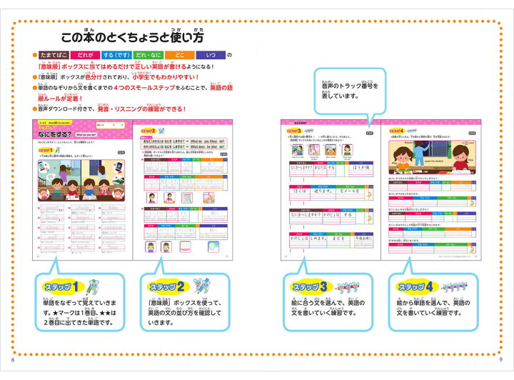 楽天市場 意味順 だからできる 小学生のための英文法ドリル3 疑問詞マスター Jリサーチ出版 送料無料 小学校 英語 学習参考書 問題集 英文法 英語教材 暗記 英語 ドリル 疑問詞 英単語 英語伝 Eigoden