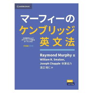 マーフィーのケンブリッジ英文法（中級編）第4版 別冊解答 ダウンロード可能なオーディオ付 英語教材 英…