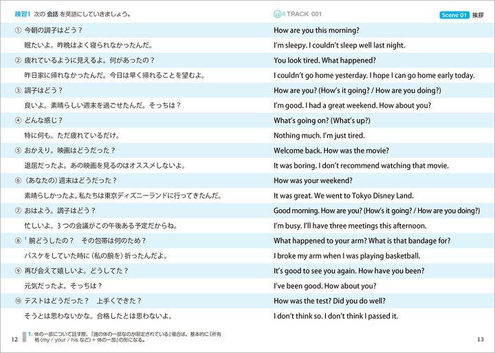 楽天市場 Why Not ガチトレ 会話がはずむ英語スピーキングトレーニング ベレ出版 音声ダウンロード付 英語伝 Eigoden 楽天市場 Why Not ガチトレ 会話がはずむ英語スピーキングトレーニング ベレ出版 音声ダウンロード付 英語伝 Eigoden