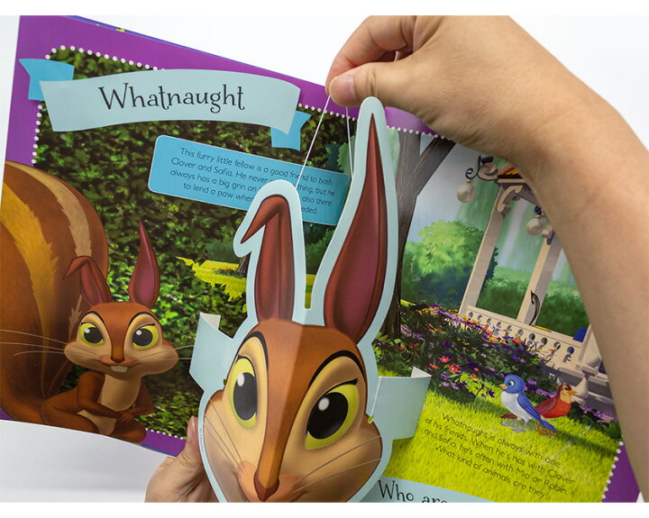 楽天市場 ちいさなプリンセス ソフィア 英語絵本 Sofia The First Let S Play Pop Out Mask Book お面付き 絵本 洋書 送料無料 バーゲンブック 英語教材 英会話教材 女の子 3歳 4歳 5歳 6歳 7歳 8歳 小学生 英語伝 Eigoden 楽天市場 ちいさなプリンセス ソフィア 英語絵本 Sofia The First Let S Play Pop Out Mask Book お面付き 絵本 洋書 送料無料 バーゲンブック 英語教材 英会話教材 女の子 3歳 4歳 5歳 6歳 7歳 8歳 小学生 英語伝 Eigoden