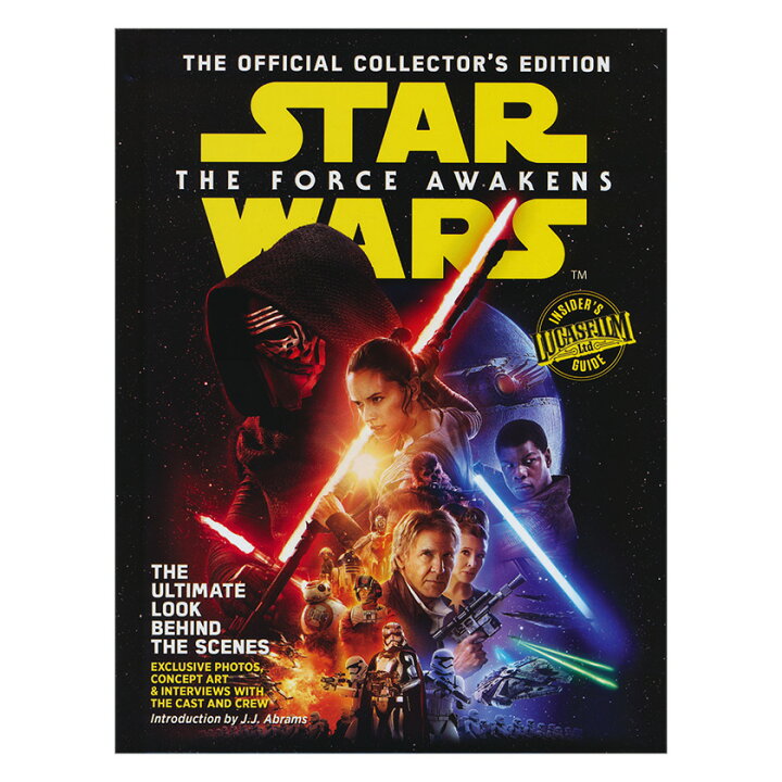 楽天市場】スターウォーズ 撮影裏話 インタビュー STAR WARS THE FORCE 
