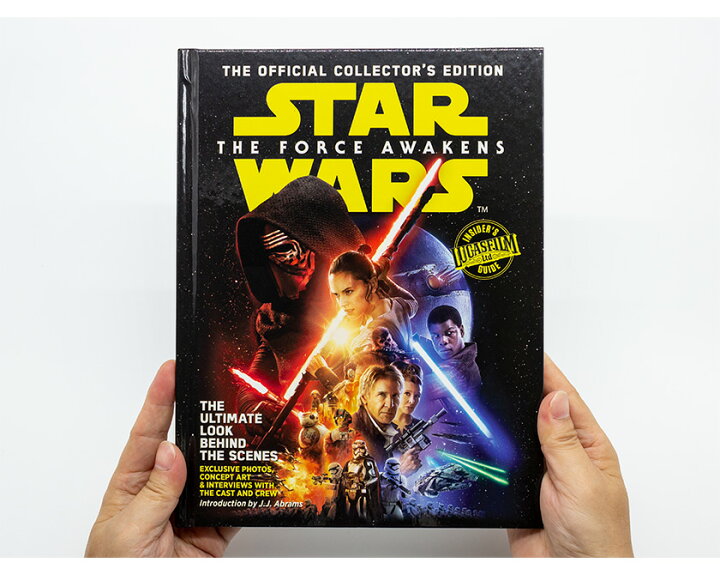 楽天市場】スターウォーズ 撮影裏話 インタビュー STAR WARS THE FORCE 