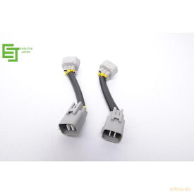 30系アルファード・ヴェルファイア後期 テールランプ 4灯化キット ブレーキ LED スモールテールランプ 全灯化 カプラーオシャレ演出