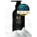 AGARISE アガライズ 濃密泡 スカルプケア シャンプー 300ml プレミアム リンスインシャンプー 毛穴 洗浄 アミノ酸 メンズ シャンプー ノンシリコン 頭皮 地肌 ケア 保湿 育毛シャンプー 日本製