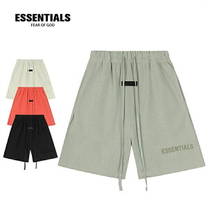�y�V�X�܃I�[�v���Ŋ��Ԍ���15%�����zESSENTIALS �G�b�Z���V�����Y pants �V���[�g�p���c �Y�{�� �t�@�b�V�� �_�炩�� ���[�h���[�u ���� �ʋC�� ���K 4COLORS