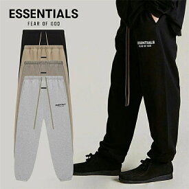 「期間限定セール」ESSENTIALS エッセンシャルズ Tシャツ 長ズボン メンズ レディース ユニセックス エッセンシャルズ 春夏 秋冬 最新 男女兼用 [並行輸入品]