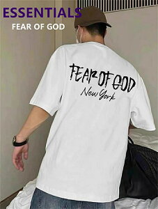 �y�V�X�܃I�[�v���Ŋ��Ԍ���15%�����z�u���Ԍ���Z�[���vFOG ESSENTIALS FEAR OF GOD �G�b�Z���V�����Y T�V���c ���ʃ��S T�V���c �o�b�N�v�����g �����Y ���f�B�[�X ���j�Z�b�N�X �t�� �� ���� �ŐV