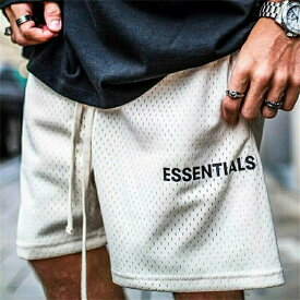 「期間限定セール」ESSENTIALS エッセンシャルズ FG ハーフパンツ メンズ レディース スウェットショーツ スポーツ 男女兼用 送料無料[並行輸入品]