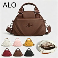 【8/10日正午までの期間限定30%OFF後6286円】★2026人気商品★alo Yoga ショルダーバッグ レディース 巾…