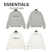 楽天市場】essentials クルーネック スウェットの通販