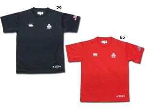 yzCANTERBURY/J^x[ JAPAN SS SPECTATOR TEE Wp  TVc (RA33779)