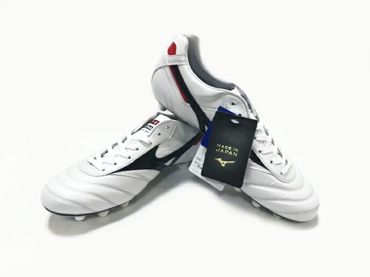 楽天市場】【☆】mizuno/ミズノ モレリア II JAPAN(ホワイト 