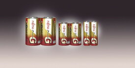 アルカリ乾電池 単2乾電池（2本1組）