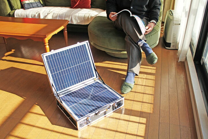 楽天市場】ソーラー発電システム : 防災ストア