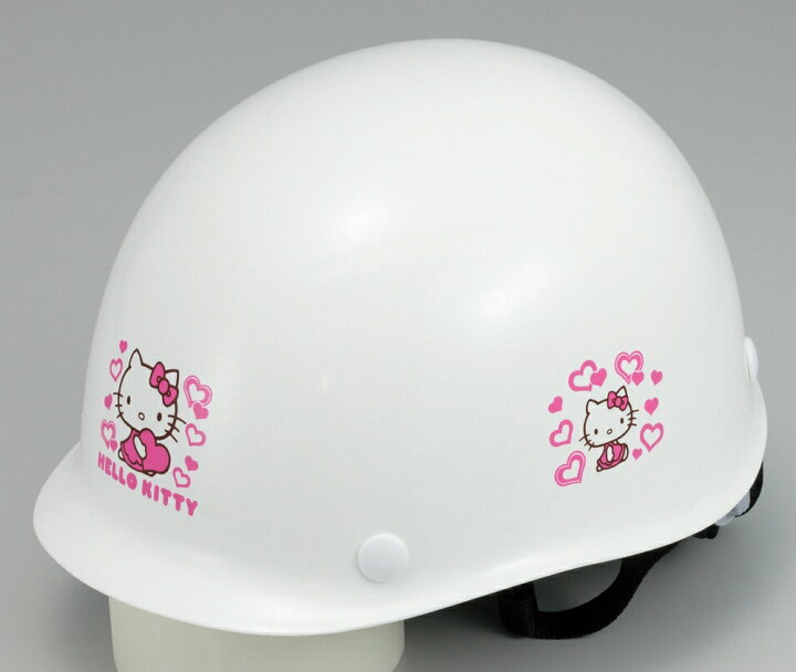 楽天市場】ハローキティヘルメット＜児童用防災ヘルメット＞ : 防災ストア
