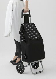 保温 保冷 ショッピングカート 折りたたみ 買い物 キャリーカート アルミ クーラーバッグ エコ 水玉 耐荷重12kg 軽量 キャリー 持ち運び