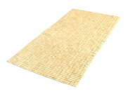 涼み 竹シーツ シングル 90×180cm 冷感 ひんやり 竹シート コンパクト 60×120cm 天然竹 布団 バンブー …