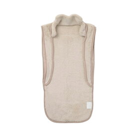 みるくまいやー猫半纏 動きやすく 暖かい 嵩張らず とても軽い 冬場の作業着 インナー ねこはんてん 夏のエアコン対策として ベストなのでコンパクトに収納ができ マイヤー素材が極上の暖かさを提供してくれます。肌触りもとてもなめらかで心地よい感触