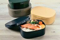 さっと洗えるお弁当箱 L 900 HAKOYA ワンタッチランチ 一段 弁当箱 大容量 900ml ランチボックス 男子