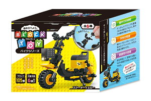 ubNgC oCNV[Y BLOCK TOY BIKE S6 gݗ ubN 蕨 [hoCN }EeoCN Bicycle