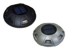 グランドライト 設置式ソーラーライト トレードワン 太陽光充電 照明 自動点灯 自動消灯 庭 駐車場 夜間 足元灯 配線不要 電池不要
