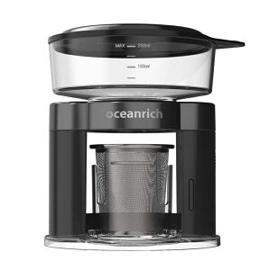 �d�r���~�j�h���b�p�[ �I�[�V�������b�` �v���X 250ml oceanrich Plus �R�[�q�[���[�J�[ �u���b�N ���b�h