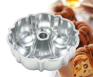 vfBO^ 2 ^CK[NE [1651] Chiffon Cake Mold pP[L A~_CJXg [NV[vfBO