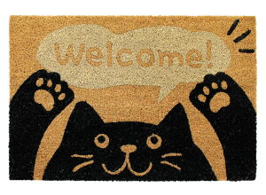 �R�C���[ �}�b�g �N���l�R �E�F���J�� �L���b�g �}�b�g 60×40 ���O Welcome! �h�A�}�b�g ���� �x�����_ �˂� ���L �R�R���V�@��