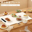 保温プレート 折りたたみ保温マット シリコン 暖かい料理キープ 省エネ保温マット コンパクト保温プレート ホットプレ…