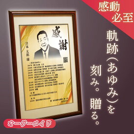 退職祝い 記念プレート 男性 プレゼント 退職記念 記念品 お祝い 定年退職 退職 引退 勇退 昇進 独立 70代 60代 50代 40代 名入れ オーダーメイド 感動 サプライズ 上司 先輩 会長 社長 部長 課長 係長 父 送別会 花束 フラワー ギフト おしゃれ 栄光のあゆみ 額3号