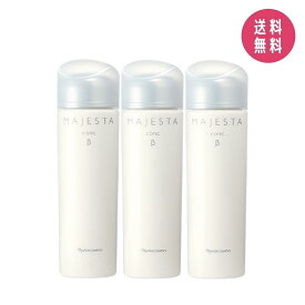 【3個セット】ナリス化粧品 マジェスタ コンク β (iPF) (ふきとり用化粧水) 180ml