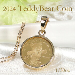 K24/K18 �e�f�B�x�A�R�C���l�b�N���X 1/30oz �ی�K���X�t�y���������z���� �R�C���l�b�N���X �R�C���y���_���g 24�� K18 18k �S�[���h �L�O�R�C�� �`���[���Y���� 2024�N ����R�C�� �`�F�[���t �l