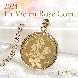  K24 K18 2024 BA[Y RClbNX 1/20oz یKXtyzRClbNX RCy_g 24 K18 18k S[h LORC `[Y 2024N RC `