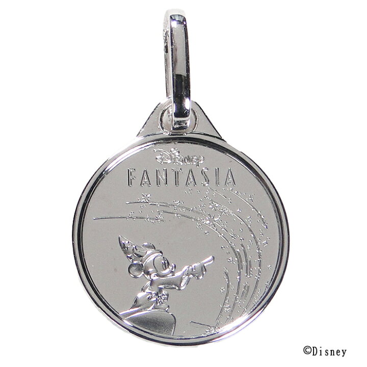 楽天市場】PT999 ミッキー リバーシブル 1/20oz 枠付きコイン Disney 