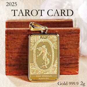 K24/K18 2025 �^���b�g�J�[�h 2g �R�C���y���_���g(Top�̂�) �y���������z���� �R�C���l�b�N���X �R�C���y���_���g 24�� K18 18k �S�[���h �L�O�R�C�� �`���[���Y���� 2025�N ����R�C�� �S�[���h�y��