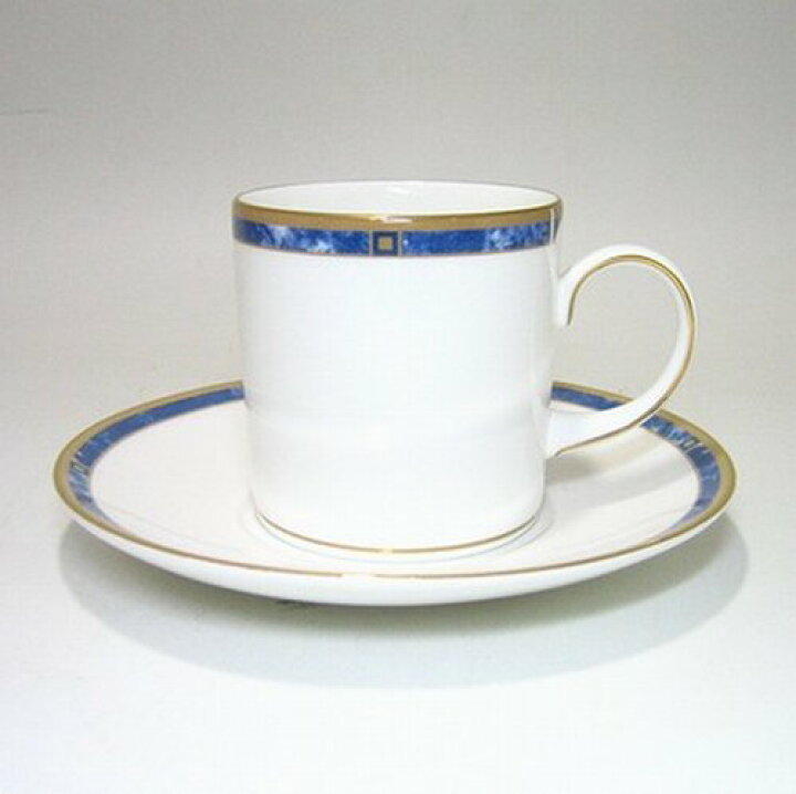 楽天市場】ウェッジウッド・カンタータ コーヒーカップ＆ソーサー 英国 
