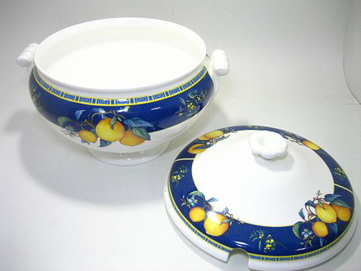 楽天市場】ウェッジウッド・英国製 シトロン スープチューリン φ25cm 
