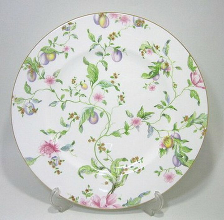 楽天市場】ウェッジウッド スイートプラム 27cmプレート wedgwood 
