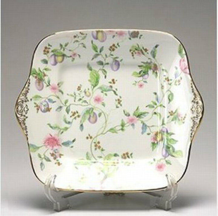 楽天市場】ウェッジウッド スイートプラム 27cm B&Bプレート wedgwood 