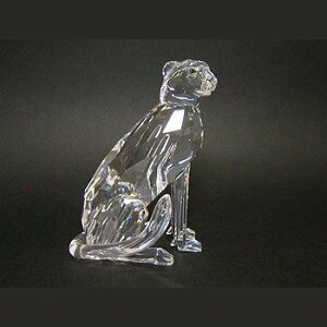 SWAROVSKI �X�����t�X�L�[ 183225 �쐶�̉��� �`�[�^�[ H9cm