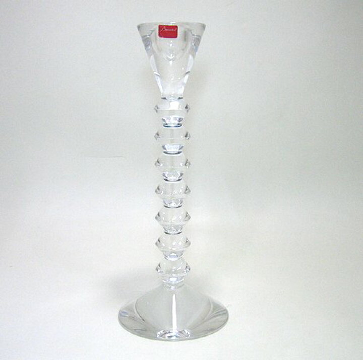 楽天市場】バカラ Baccarat ベガ 2100 271 キャンドルスタンド 