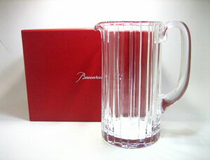 �o�J�� Baccarat �n�[���j�[ 1343 300 �s�b�`���[ �J���t�F H20cm �u�����h��