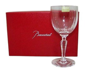 バカラ Baccarat ナポリ 152 104 ホワイト ワイン ブランド箱